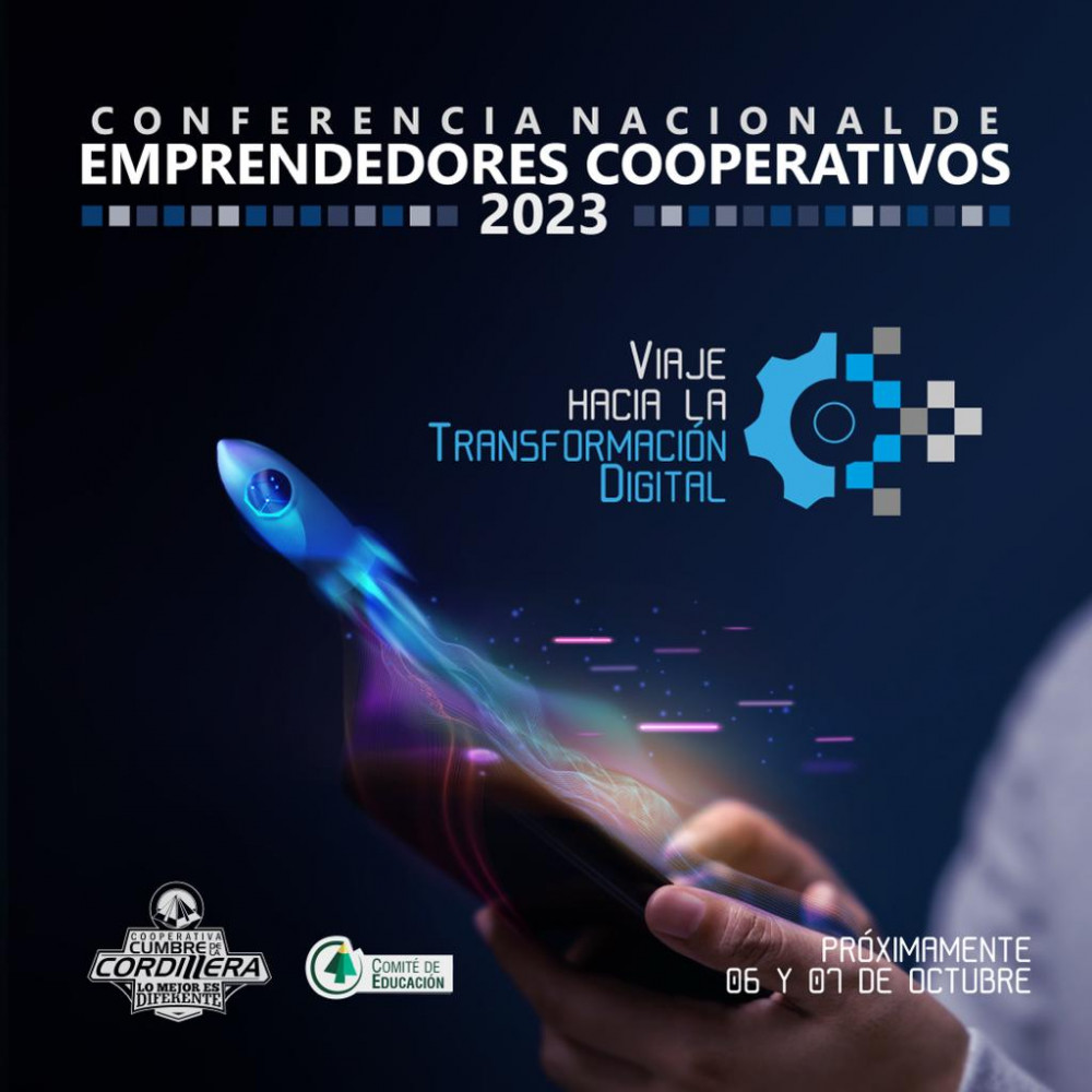 La edición 2023 de la Conferencia Nacional de Emprendedores